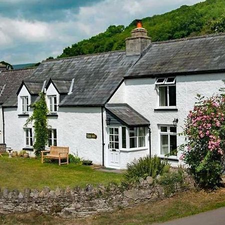 Scenic Welsh Cottage In The Brecon Beacons Crickhowell Buitenkant foto