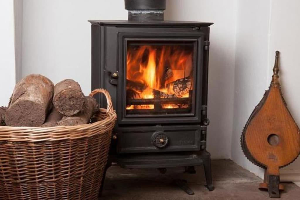 Scenic Welsh Cottage In The Brecon Beacons Crickhowell Buitenkant foto