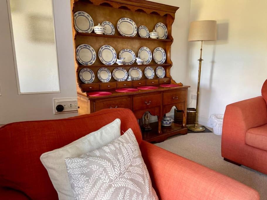 Scenic Welsh Cottage In The Brecon Beacons Crickhowell Buitenkant foto